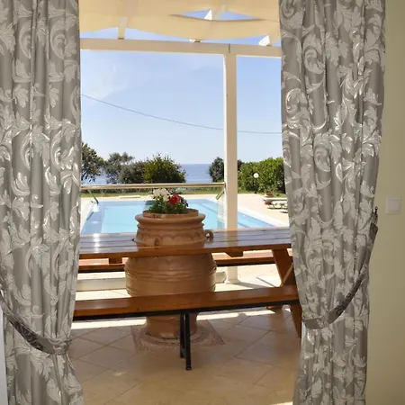 Calypso-exclusive Case de vacanță *